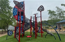 William R Davie Playground
