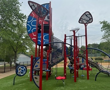 William R Davie Playground