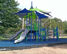 Parks & Municipalities Playgrounds